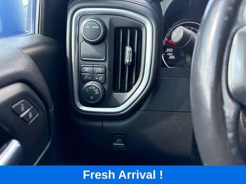 Used 2021 Chevrolet Silverado 1500 RST w/ All Star Edition Plus RWD image 9