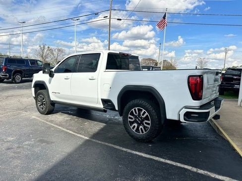 Used 2021 GMC Sierra 2500 AT4 w/ AT4 Premium Plus Package image 14