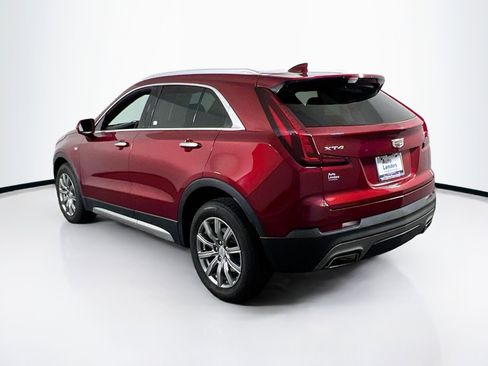 Used 2019 Cadillac XT4 Premium Luxury w/ Technology Package image 7