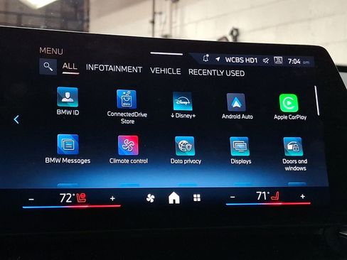 Used 2025 BMW X1 xDrive28i w/ Technology Package AWD/4WD image 14