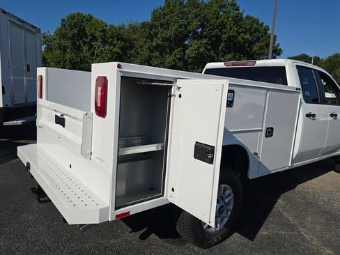 New 2026 Chevrolet Silverado 2500 W/T w/ WT Convenience Package RWD image 29