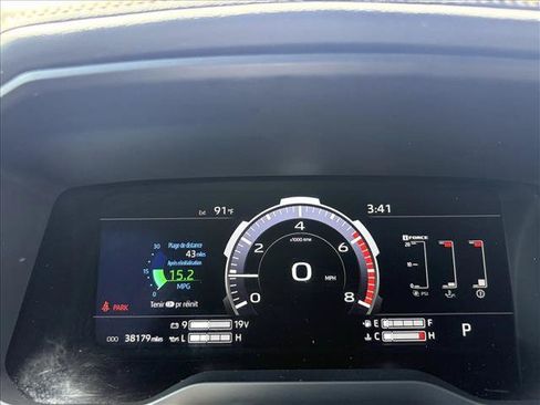 Used 2023 Toyota Tundra 1794 Edition AWD/4WD image 12