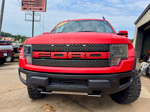Used 2013 Ford F150 Raptor w/ Luxury Equipment Group AWD/4WD image 4