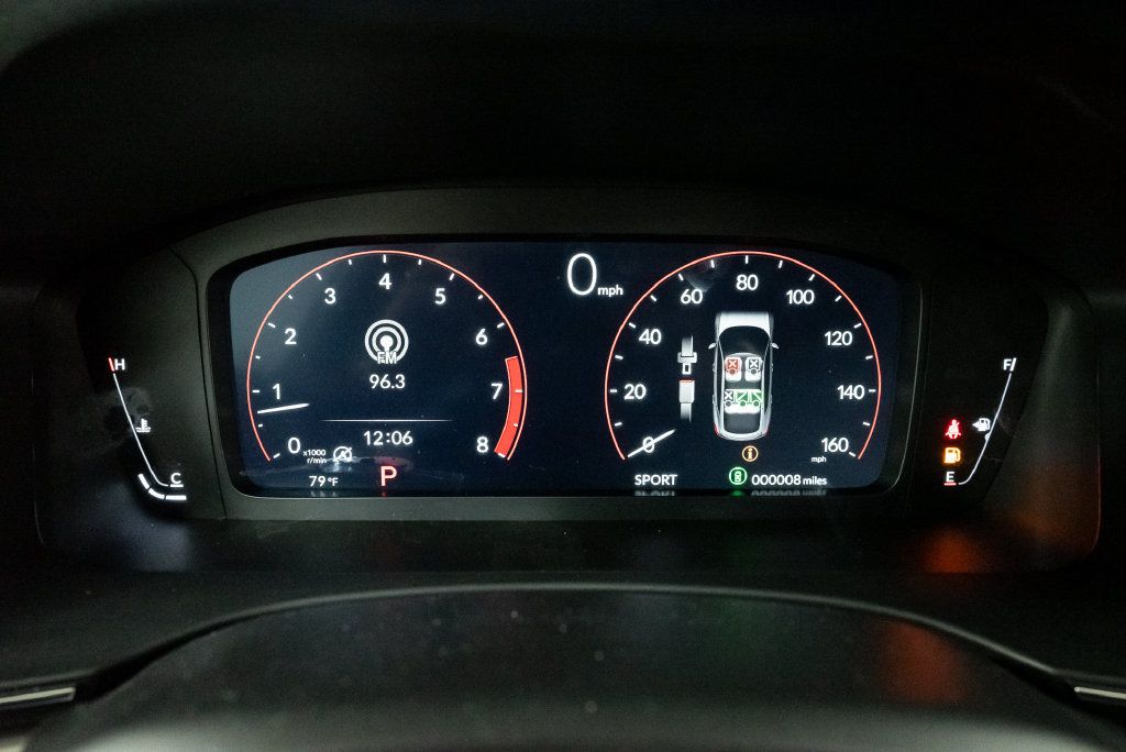 New 2026 Acura Integra FWD image 12