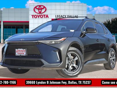 Used 2024 Toyota bZ4X XLE w/ Weather Package