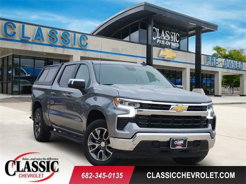 Used 2025 Chevrolet Silverado 1500 LT w/ All Star Edition Plus AWD/4WD image 1