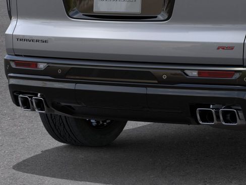 New 2026 Chevrolet Traverse RS w/ LPO, Cargo Package FWD image 14