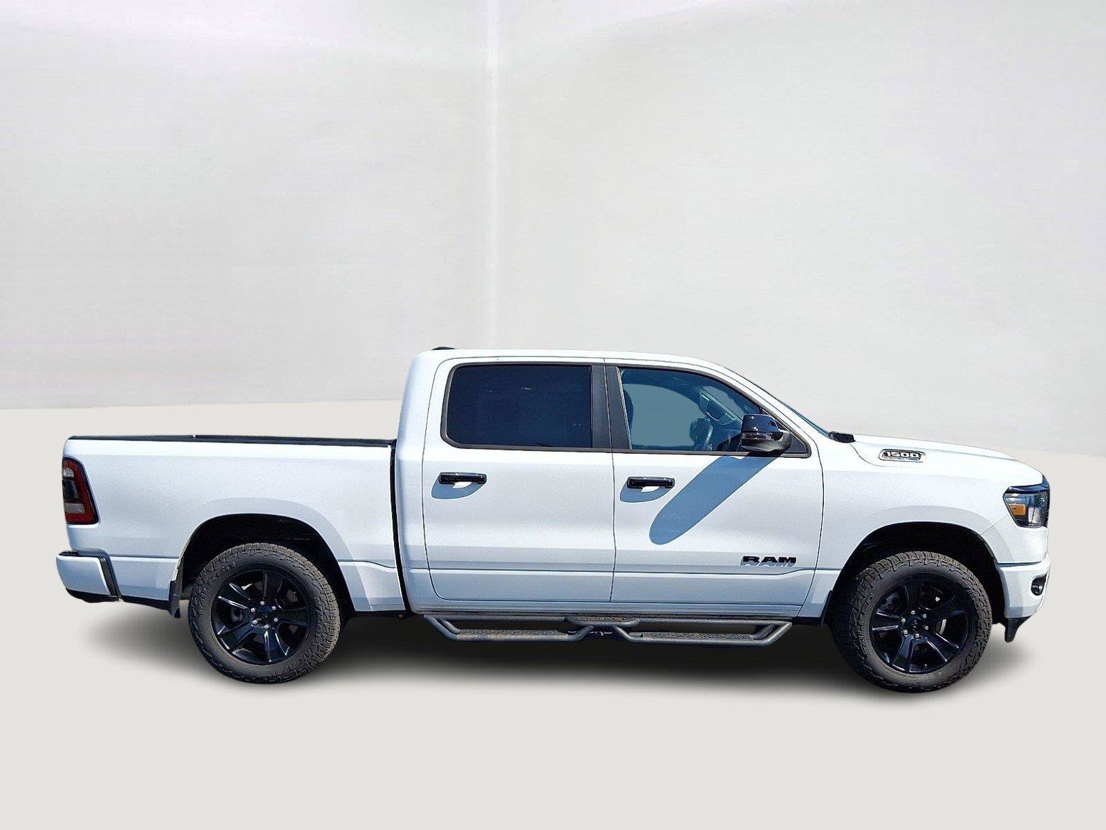Certified 2023 RAM 1500 Big Horn AWD/4WD image 7