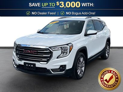 Used 2024 GMC Terrain SLT