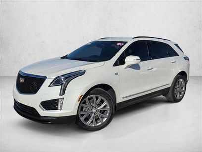 Used 2020 Cadillac XT5 Sportv w/ LPO, Floor Liner Package