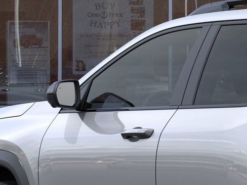 New 2026 Chevrolet Equinox RS image 12