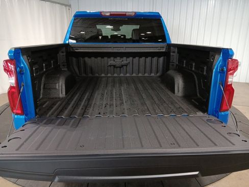 New 2026 Chevrolet Silverado 1500 LT Trail Boss w/ Dark Appearance Package image 8