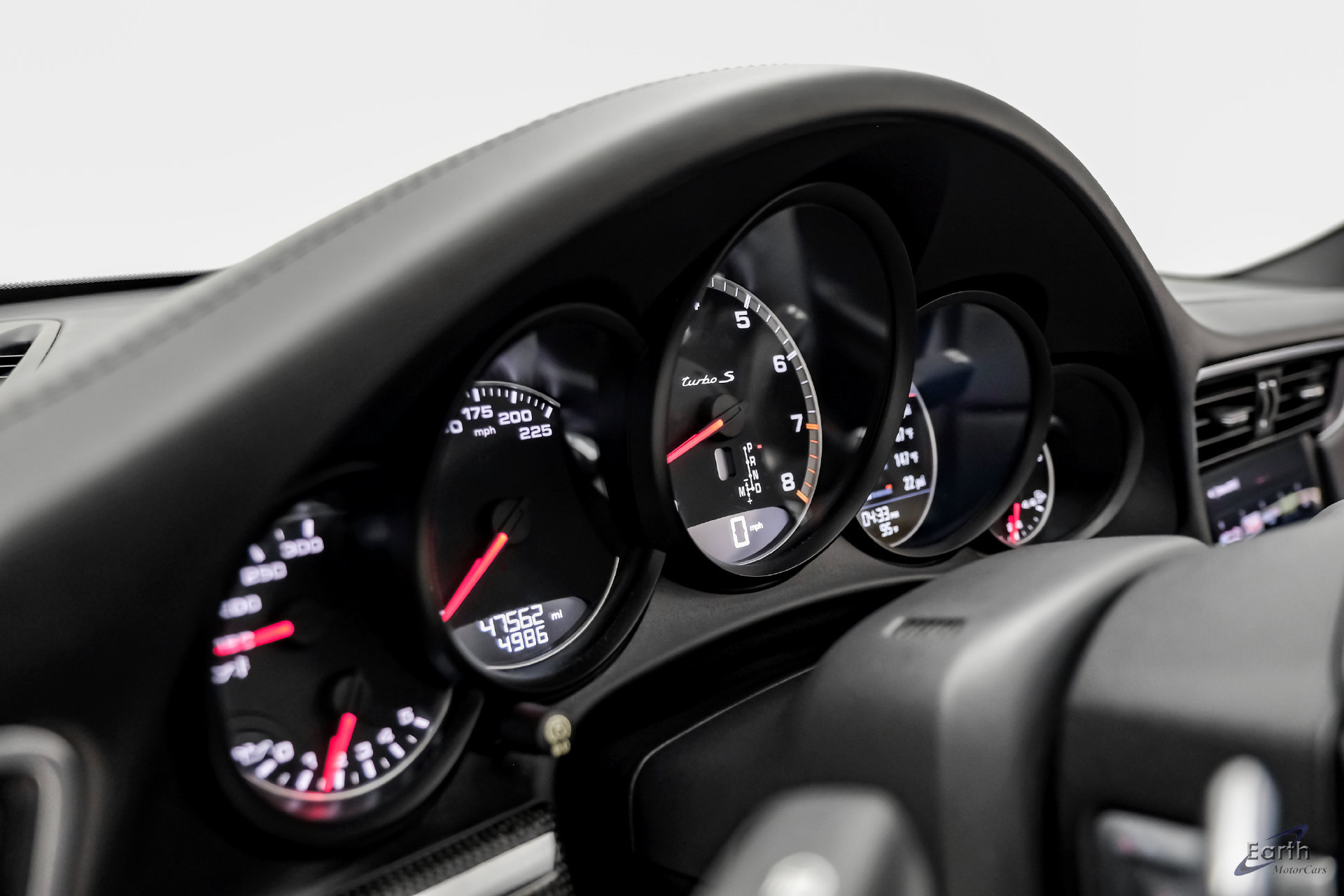 Used 2019 Porsche 911 Turbo S AWD/4WD image 40