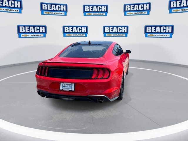 Used 2021 Ford Mustang Coupe w/ Equipment Group 101A RWD image 7