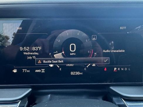 Used 2026 GMC Terrain Denali AWD/4WD image 21