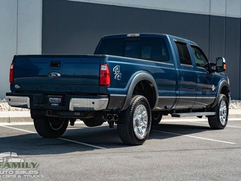 Used 2016 Ford F350 Lariat w/ Chrome Package image 9