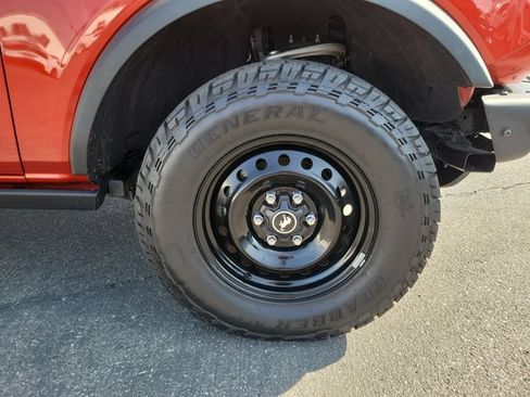 Certified 2023 Ford Bronco Black Diamond AWD/4WD image 6