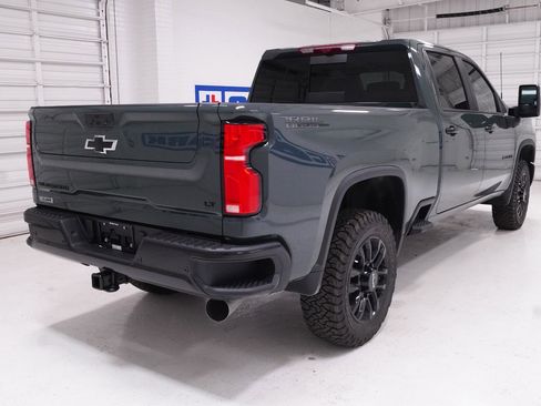 New 2026 Chevrolet Silverado 2500 LT AWD/4WD image 5