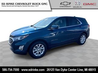 Certified 2020 Chevrolet Equinox LT w/ Driver Convenience Package image 1