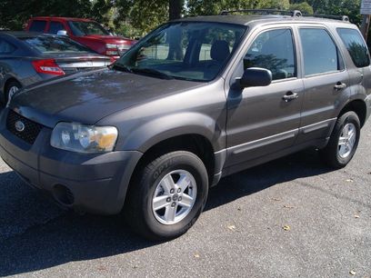 Used 2006 Ford Escape XLS