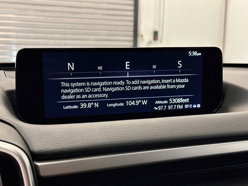 Used 2026 MAZDA CX-50 AWD 2.5 S w/ Preferred Pkg image 22
