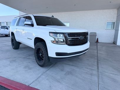 Used 2017 Chevrolet Suburban LS w/ Enhanced Driver Alert Package