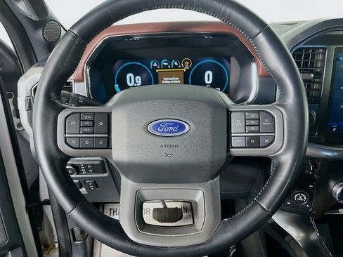 Used 2021 Ford F150 Lariat AWD/4WD image 14