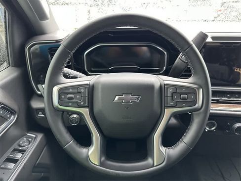 Used 2024 Chevrolet Silverado 1500 RST w/ Protection Package image 15