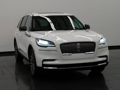 Used 2022 Lincoln Aviator Reserve w/ Elements Package Plus