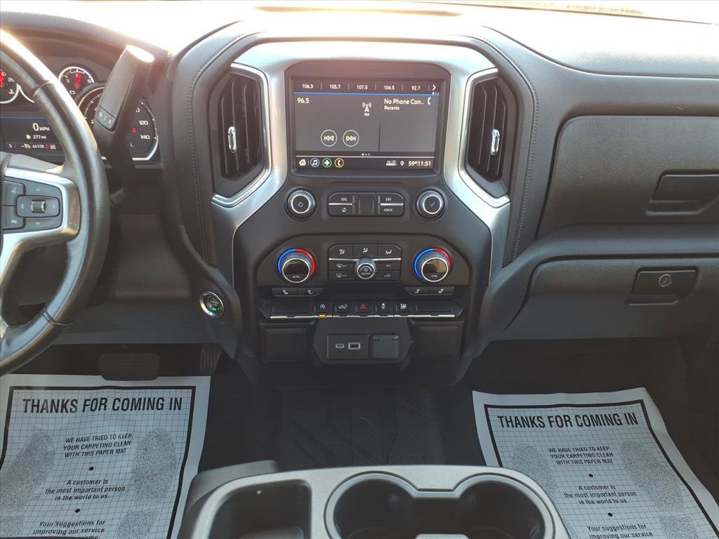 Used 2022 Chevrolet Silverado 1500 RST AWD/4WD image 13