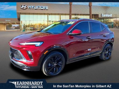 Used 2025 Buick Encore GX Sport Touring w/ Comfort Package