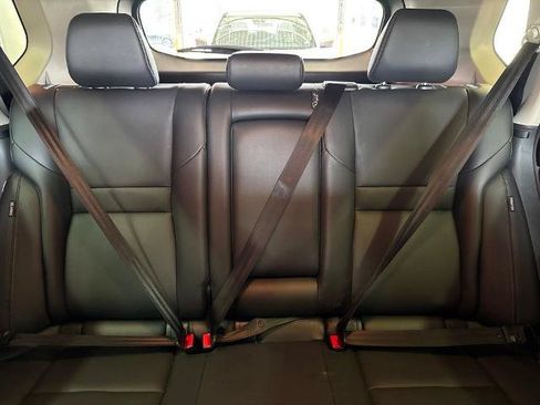 Certified 2025 Nissan Rogue SL AWD/4WD image 21