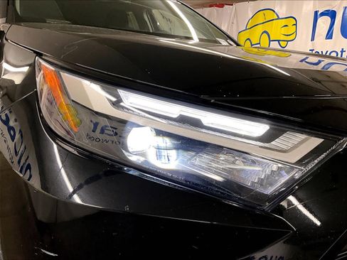 Certified 2024 Toyota RAV4 AWD Hybrid w/ Weather Package image 32