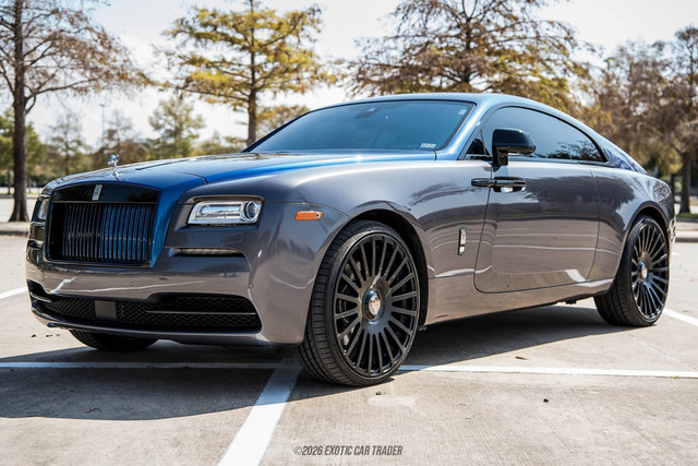 Used 2016 Rolls-Royce Wraith RWD image 12