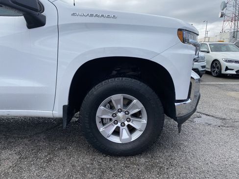 Used 2021 Chevrolet Silverado 1500 LT w/ Fleet Comfort Package image 26