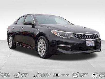 Used 2016 Kia Optima EX w/ Premium Package