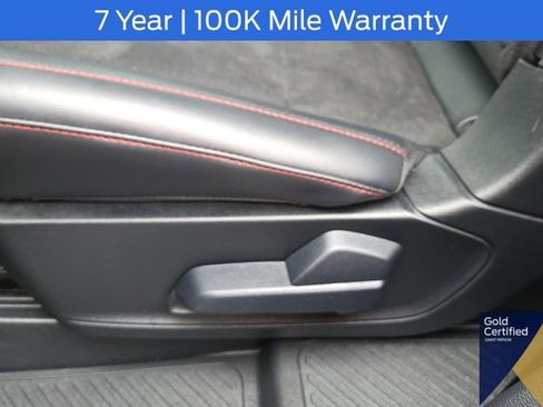 Certified 2025 Ford Explorer ST w/ Sun And Sound Package AWD/4WD image 21