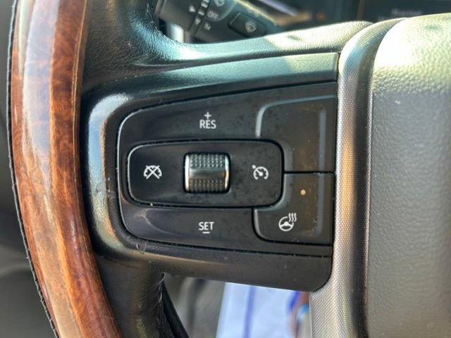 Used 2021 GMC Sierra 1500 SLT w/ SLT Convenience Package AWD/4WD image 12