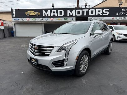 Used 2017 Cadillac XT5 Luxury