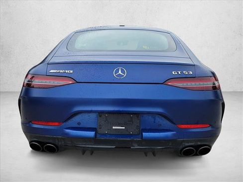 Used 2019 Mercedes-Benz AMG GT 53 image 6