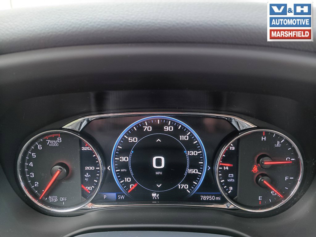 Used 2021 GMC Acadia Denali w/ Denali Ultimate Package AWD/4WD image 4