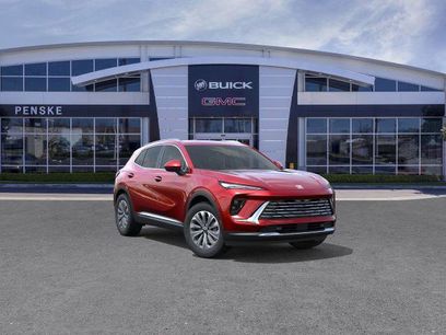 New 2025 Buick Envision Preferred