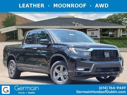 Used 2023 Honda Ridgeline RTL-E
