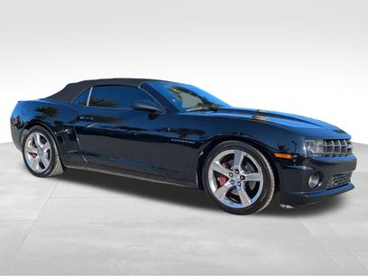 Used 2013 Chevrolet Camaro SS w/ RS Package