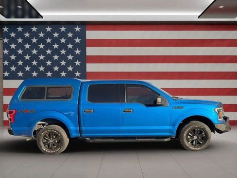 Used 2019 Ford F150 XLT image 6