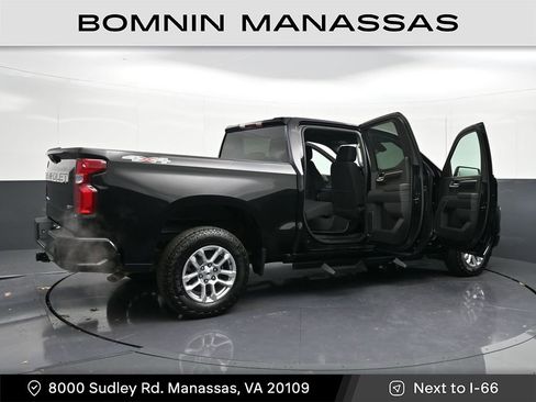 Used 2022 Chevrolet Silverado 1500 RST image 35