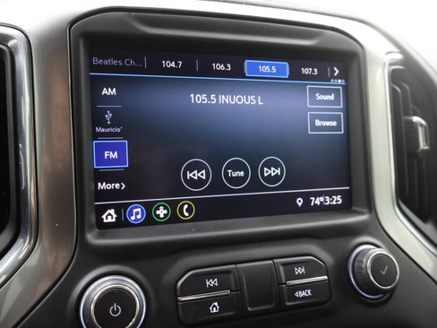 Used 2023 Chevrolet Silverado 2500 LT w/ Convenience Package AWD/4WD image 11