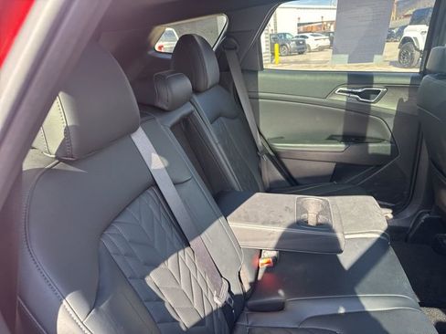 Used 2023 Kia Sportage X-Line w/ X-Line Premium Package image 8