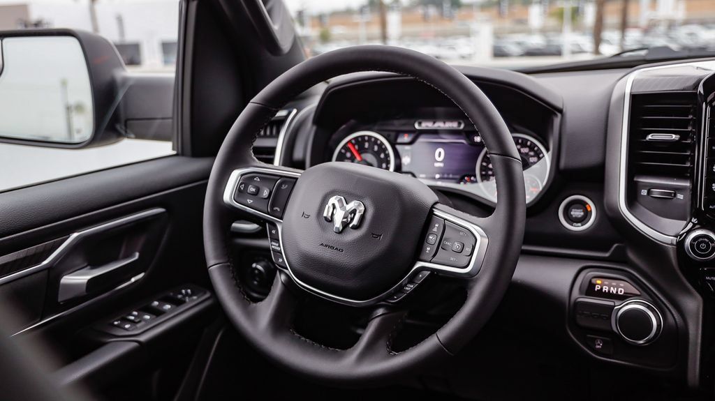 New 2026 RAM 1500 Big Horn RWD image 18