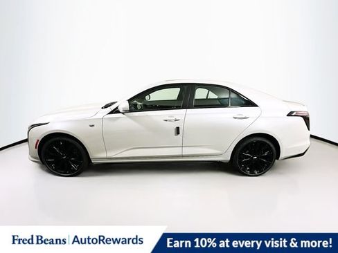 New 2025 Cadillac CT4 Sport image 3